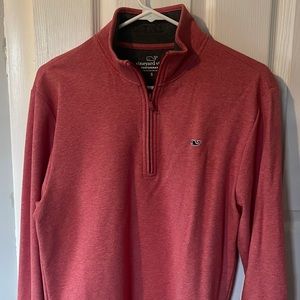 Mens Vineyard Vines pull over